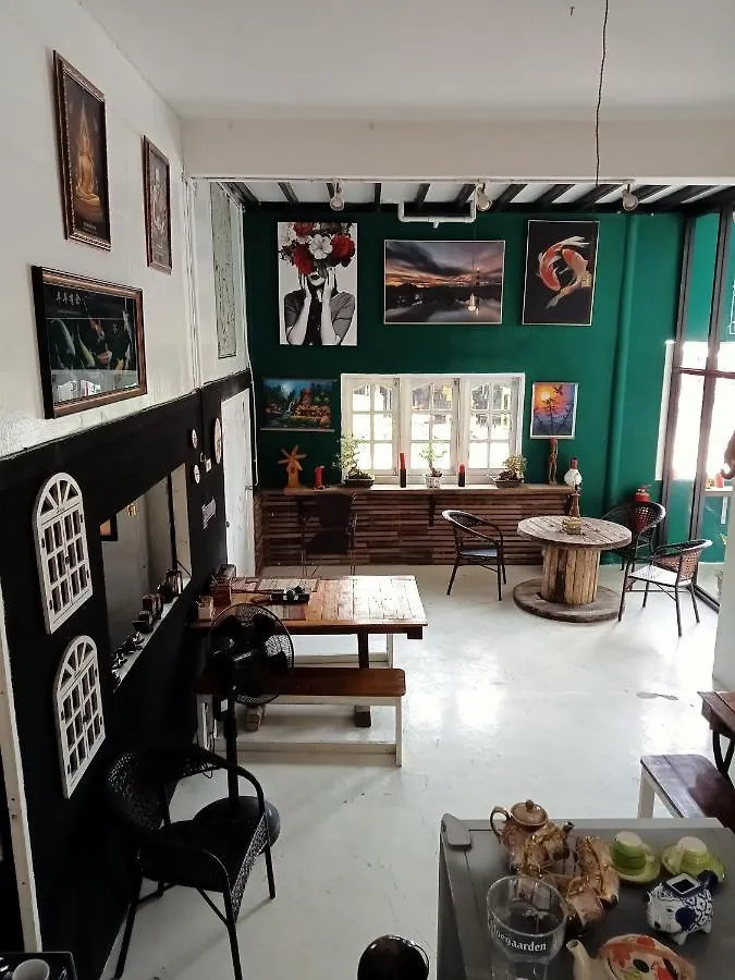 Hotel #Xi Kt Poshtel Ko Tao Thailand
