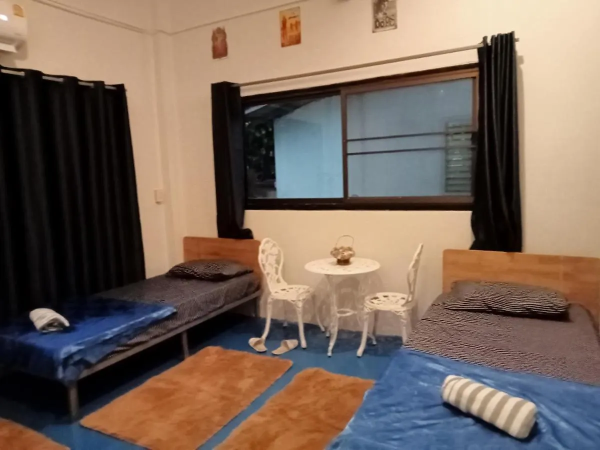 #Xi Kt Poshtel Hotel Koh Tao