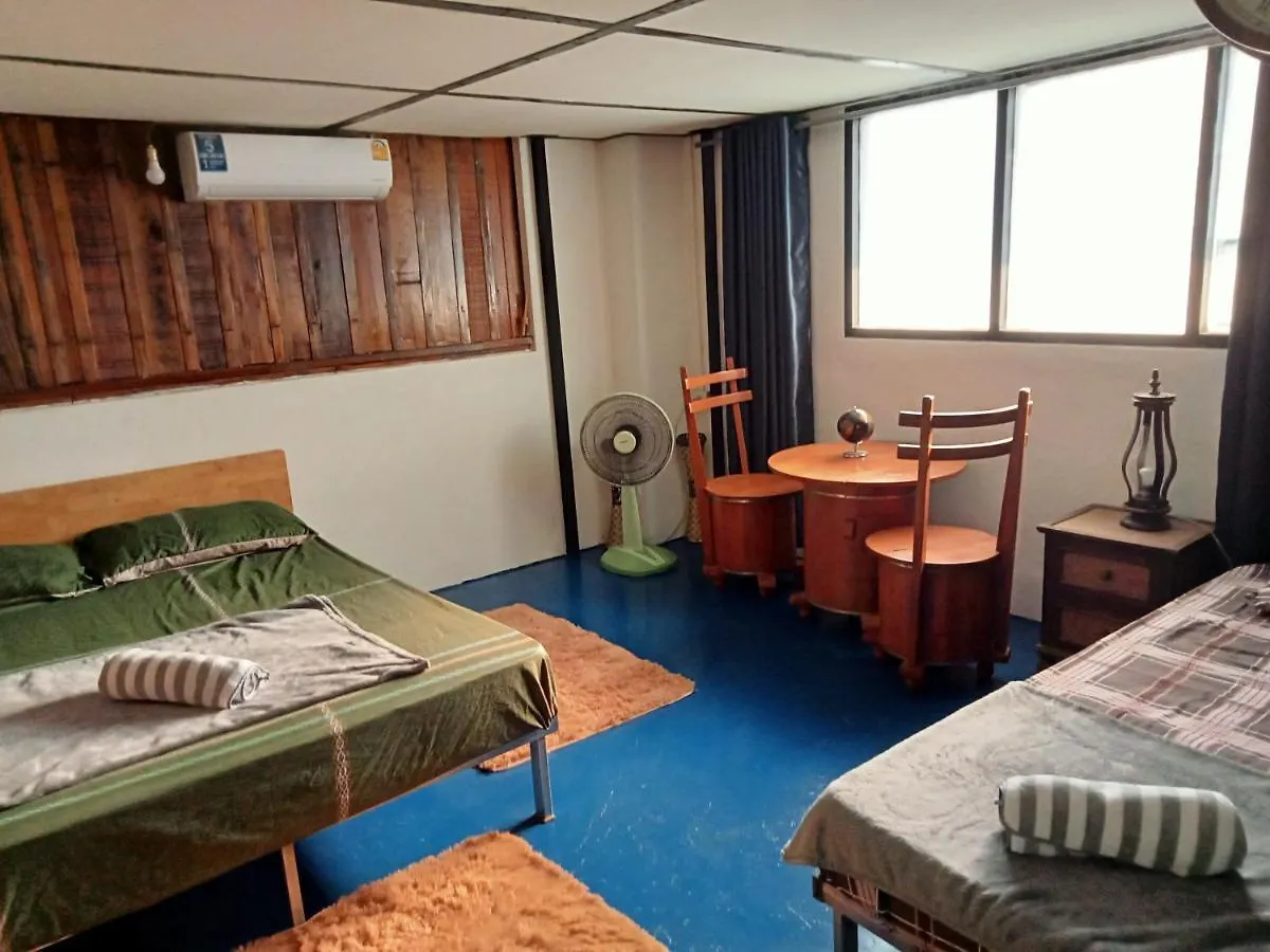 #Xi Kt Poshtel Hotel Koh Tao