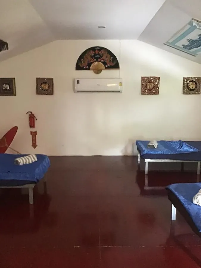#Xi Kt Poshtel Hotel Koh Tao Thailand