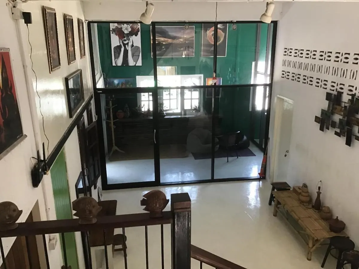 #Xi Kt Poshtel Hotel Koh Tao